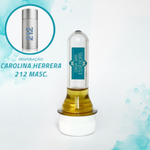 CH 212 MASCULINO 10ML