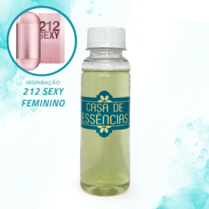 212 SEXY FEMININO 100ML