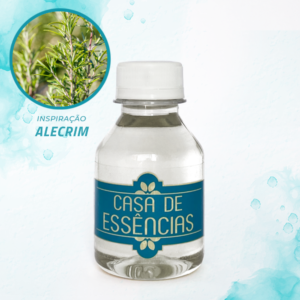 ALECRIM BLANC - ESSÊNCIA PARA VELAS 100ML