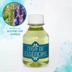 ALECRIM COM LAVANDA 100ML
