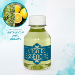 ALECRIM COM LIMÃO SICILIANO 100ML