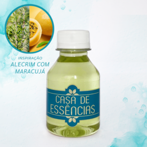 ALECRIM COM MARACUJÁ 100ML