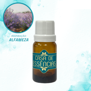 ALFAZEMA - ÓLEO ESSENCIAL 10ML