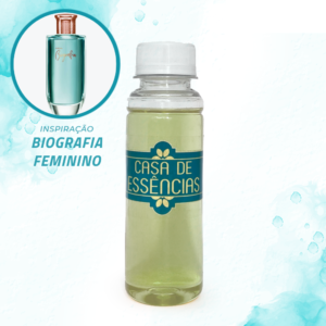 BIOGRAFIA FEMININO 100ML
