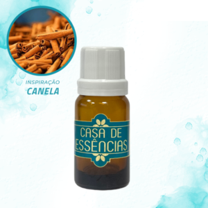 CANELA - ÓLEO ESSENCIAL 10ML