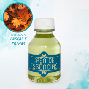 CASCAS E FOLHAS 100ML