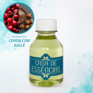 CEREJA E AVELÃ 100ML