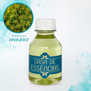ERVA DOCE 100ML