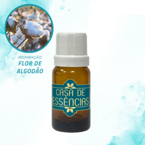FLOR DE ALGODÃO - ÓLEO ESSENCIAL 10ML