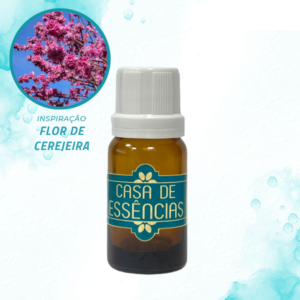 FLOR DE CEREJEIRA - ÓLEO ESSENCIAL 10ML