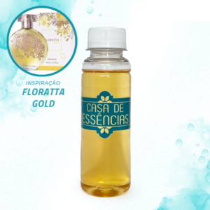 FLORATA GOLD 100ML