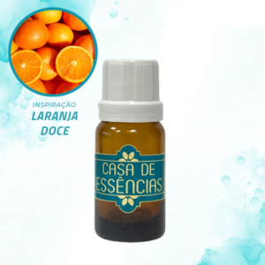 LARANJA DOCE - ÓLEO ESSENCIAL 10ML