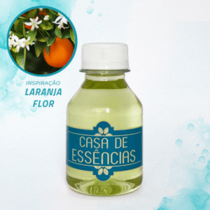 LARANJA FLOR AMB