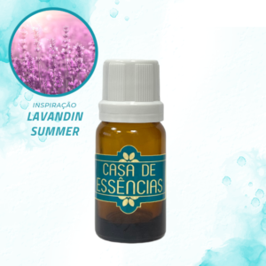 LAVANDIN SUMMER - ÓLEO ESSENCIAL 10ML