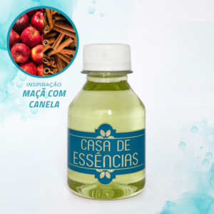 MAÇÃ COM CANELA 100ML