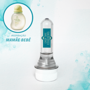 MAMÃE BEBÊ PERFUME 10ML