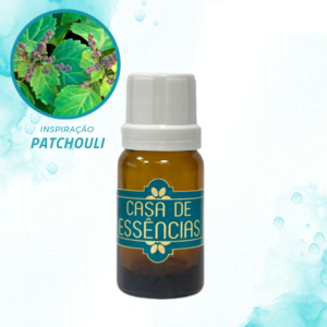 PATCHOULI - ÓLEO ESSENCIAL 10ML