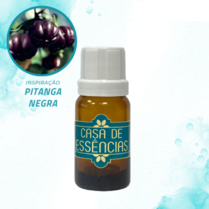 PITANGA NEGRA - ÓLEO ESSENCIAL 10ML