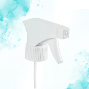 VÁLVULA SPRAY R28 GATILHO BRANCO