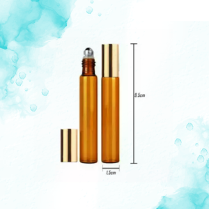 ROLL-ON 10ML ÂMBAR
