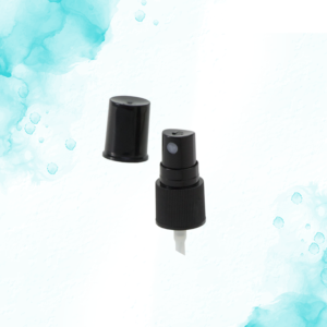 VÁLVULA SPRAY R18 PRETA