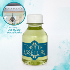 CHÁ BRANCO - TÂNIA BULHÕES 100ML