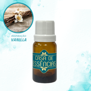 VANILLA - ÓLEO ESSENCIAL 10ML