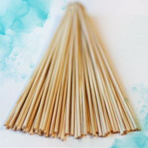 NUDE - VARETAS DE FIBRA 10 UNIDADES