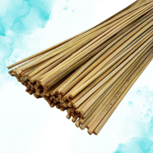 BAMBOO - VARETAS 10 UNIDADES