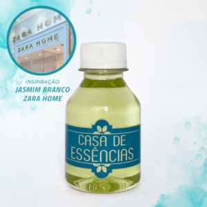 JASMIM BRANCO - ZARA HOME 100ML