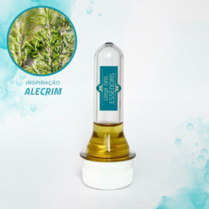 ALECRIM BLANC - ESSÊNCIA PARA VELAS 10ML