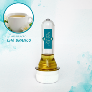 CHÁ BRANCO - ESSÊNCIA PARA VELAS 10ML