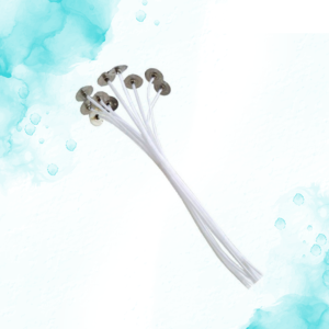 PAVIO PARA VELAS 22CM - 10 UNIDADES