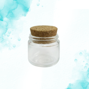 POTE 100ML COM ROLHA