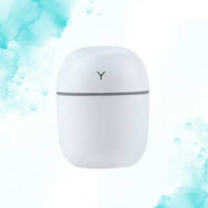 UMIDIFICADOR ELÉTRICO EGG BRANCO 220ML