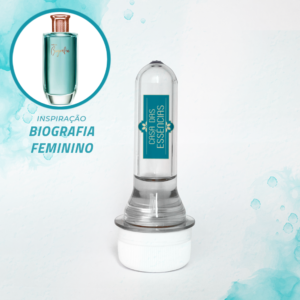 BIOGRAFIA FEMININO 10ML