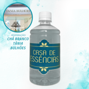 CHÁ BRANCO (TÂNIA BULHÕES) - REFIL HOME SPRAY