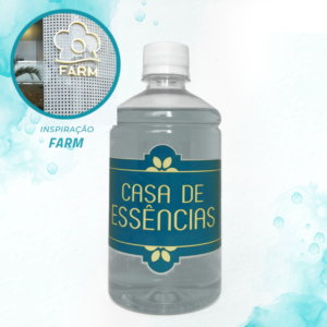 FARM - REFIL ÁGUA DE LENÇÓIS