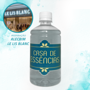 LE LIS BLANC - REFIL ÁGUA DE LENÇÓIS