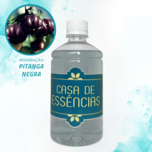 PITANGA NEGRA - REFIL ÁGUA DE LENÇÓIS