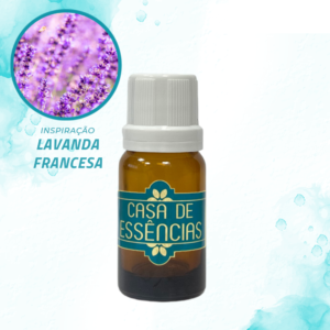 LAVANDA FRANCESA - ÓLEO ESSENCIAL 10ML