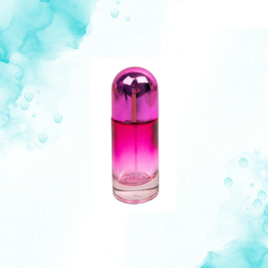 FRASCO LUXO ROSA 20ML