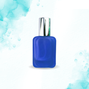 FRASCO QUAD. LUXO AZUL 30ML