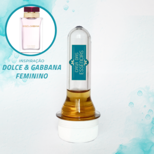 DOLCE & GABBANA FEMININO 10ML