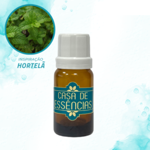 HORTELÃ - ÓLEO ESSENCIAL FITOTERÁPICO 10ML