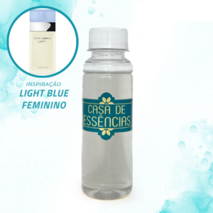 LIGHT BLUE FEMININO 100ML