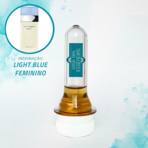 LIGHT BLUE FEMININO 10ML