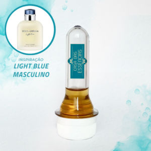 LIGHT BLUE MASCULINO 10ML