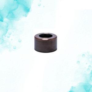 TAMPA DIFUSOR R28 LUXO BRONZE