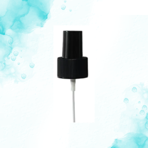 VÁLVULA SPRAY R28 PRETA